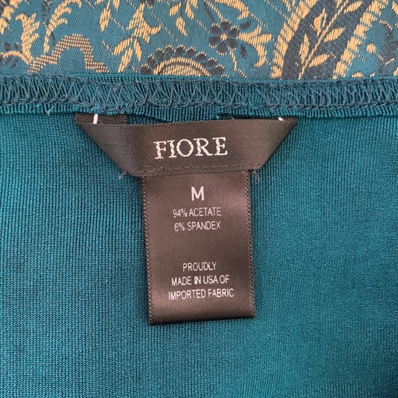 Silk Jacket with Complementary Top ~ - Picture 9 of 9